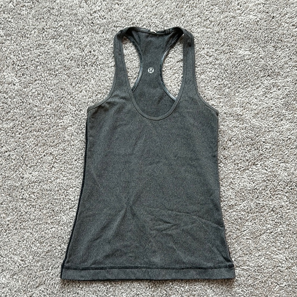 Lululemon Cool Racer Back Size 2